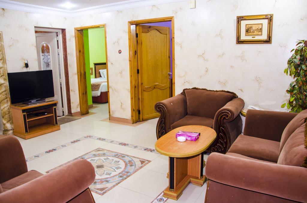 Amasi For Hotel Suite1 Al Jubail Exteriör bild
