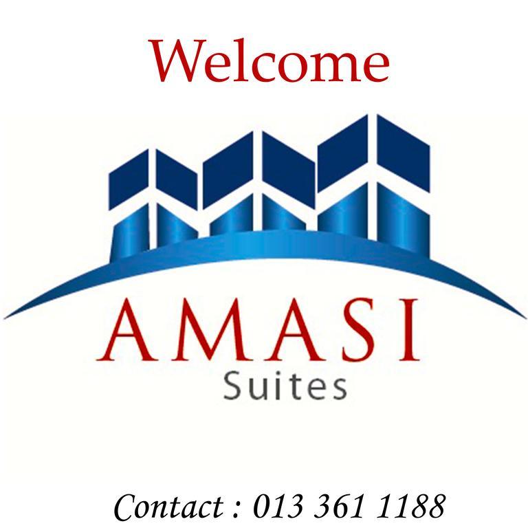 Amasi For Hotel Suite1 Al Jubail Exteriör bild